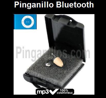 Pinganillo Bluetooth