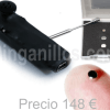 Pinganillo con cámara botón Wifi IP 3g 4g para exámenes